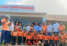 कुरुल बीटस्तरीय क्रीडा स्पर्धेत कोथळे शाळेला सर्वसाधारण विजेतेपद, सर्व स्तरातून कौतुक