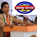 खा.प्रणिती शिंदे यांच्या उपस्थितीत नंदेश्वर येथे शनिवारी होणार काँग्रेसची आगामी जि.प. व पं.स. निवडणूक विचार विनिमय बैठक, देवी अंबाबाई मंदिर सभामंडपाचेही उद्घाटन