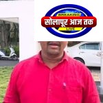 माढा तालुक्यातील रस्त्याच्या कामात कोट्यवधींचा भ्रष्टाचार प्रशासन झोपेत, नागरिकांच्या जीवाशी खेळ!