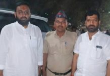 ब्रेकिंग न्यूज | मंगळवेढा तालुका राजकारणात मोठा ट्विस्ट : हुलजंती जिल्हा परिषद गटातून अनिल सावंत यांचे नाव चर्चेत, भगीरथ भालके डाव उलटवणार?