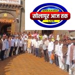 प्रदीप खांडेकर यांनी घेतले चिंचली मायाक्का देवीचे दर्शन; भोसे गटातील अनेक नेतेमंडळींची उपस्थिती