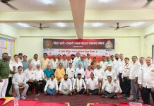 लोहार समाजाच्या विकासासाठी ऐतिहासिक पाऊल; मुंबईत मुख्यमंत्री देवेंद्र फडणवीस यांचेसह मंत्रीमंडळाचा लोहार समाजाच्या वतीने भव्य सत्कार आणि ३२ मागण्यांचे निवेदन