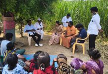 नगराध्यक्षा प्रणिता भालके यांनी केले खडकी येथील घोडके कुटुंबीयांचे सांत्वन, प्रत्यक्ष भेट देत दिला आधार