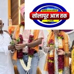 बेलदार हॉस्पिटलमध्ये सर्पदंश झालेल्या रुग्णाला नवजीवन; डॉ. सचिन बेलदार आणि डॉ. अपेक्षा बेलदार यांचा रुग्णाच्या कुटुंबीयांनी सत्कार करीत मानले आभार