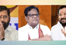 माजी मंत्री आ.तानाजी सावंतांना सक्रिय केल्यास सोलापूर शिवसेनेला बळ मिळेल, उपमुख्यमंत्री एकनाथ शिंदेंकडे माजी आ.शहाजीबापू पाटील यांची मागणी