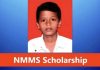 एनएमएमएस परीक्षेत यशवंत सासणे यशस्वी; शिष्यवृत्तीसाठी ठरला पात्र, सर्व स्तरातून कौतुक