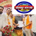 पंढरपूरच्या सांस्कृतिक वारशासोबत औद्योगिक विकासाचीही गरज; शिवसेना नेते अनिल सावंत यांची उद्योगमंत्री ना. उदय सामंतांकडे मागणी