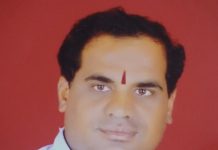 काँग्रेस सोशल मीडिया विभागाच्या मंगळवेढा तालुकाध्यक्षपदी संदीप पवार