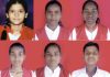 नंदेश्वर केंद्रात श्री बाळकृष्ण विद्यालय नंदेश्वरची स्नेहल खापे प्रथम, ओम खांडेकर द्वितीय, श्री. बाळकृष्ण विद्यालयाचा एस.एस.सी. परीक्षेत दैदिप्यमान यश, विद्यालयाचा निकाल ८९.३२ टक्के
