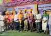 शिरनांदगी येथे पोलीस बांधवांचा भव्य सत्कार सोहळा उत्साहात संपन्न,राजमाता पुण्यश्लोक अहिल्यादेवी होळकर जयंतीनिमित्त भव्य मिरवणूक; नवनियुक्त पोलीस अधिकारी-कर्मचाऱ्यांचा गौरव