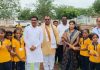 स्तुत्य उपक्रम…रामेश्वर मासाळ यांच्या संकल्पनेचे आमदार समाधान आवताडे यांनी केले कौतुक,शाळा व गावाच्या विकासासाठी निधी देण्यास कटिबद्ध – आ. समाधान आवताडे