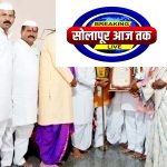 मंगळवेढा भूषण पुरस्काराने संपादक दिगंबर भगरे सन्मानित, अष्टपैलू व्यक्तिमत्व असणारे दिगंबर भगरे यांचेवर सर्व स्तरातून अभिनंदनाचा वर्षाव