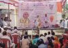 नंदेश्वर येथील कै.बाबा सलगर यांच्या द्वितीय पुण्यस्मरणानिमित्त विविध धार्मिक कार्यक्रम उत्साहात संपन्न, संगत आणि सल्लागारांवरच जीवनाची दिशा आणि दशा ठरते – बाळासाहेब महाराज
