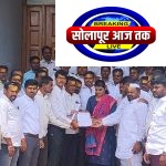 धनगर समाजाच्या ST आरक्षणासाठी मंगळवेढ्यात तहसीलदारांना निवेदन, आश्वासनाची पूर्तता करून तातडीने निर्णय घेण्याची मागणी; अन्यथा तीव्र आंदोलनाचा इशारा
